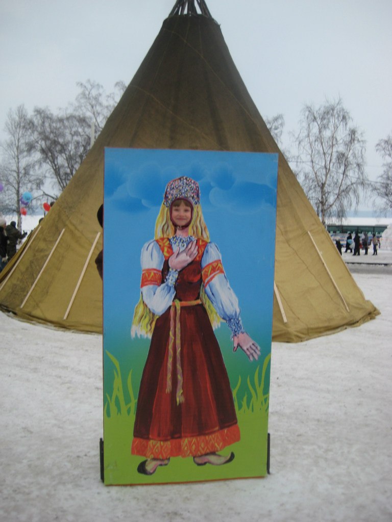 Лариса Фрейндлинг | Петрозаводск