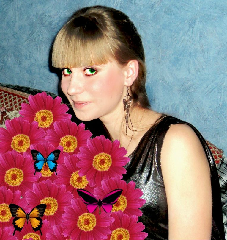 Женечка Миронова | Саратов