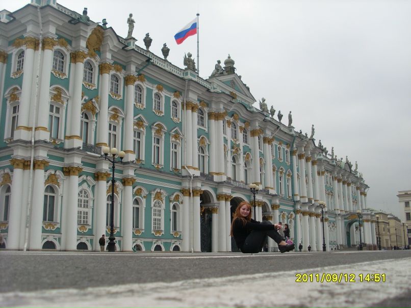 Ирина Курильчик | Ярославль