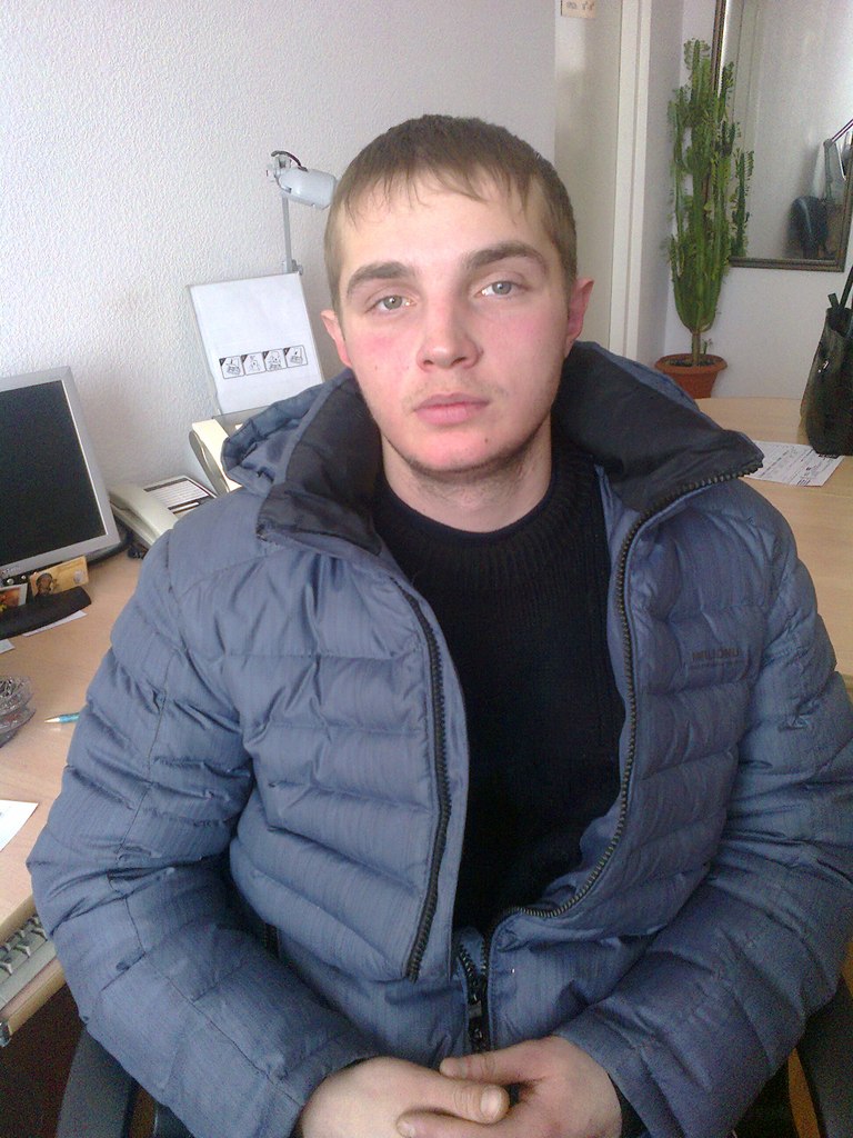 Серёга Афонькин BоЛ4ёНоК | Магнитогорск