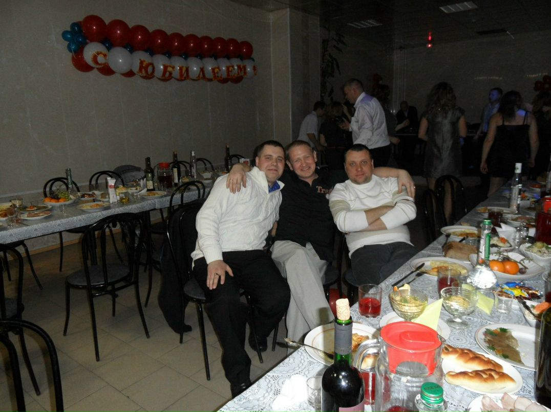 Александр Пагнуев | Няндома