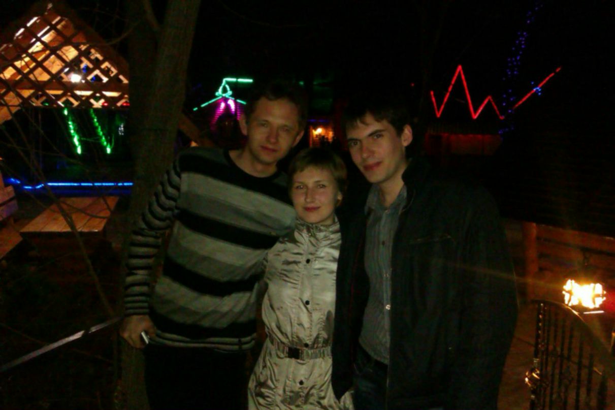 Егор Воронин | Владивосток