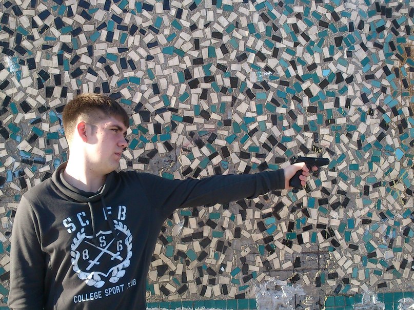 Иван Михайлов ❼. | Санкт-Петербург