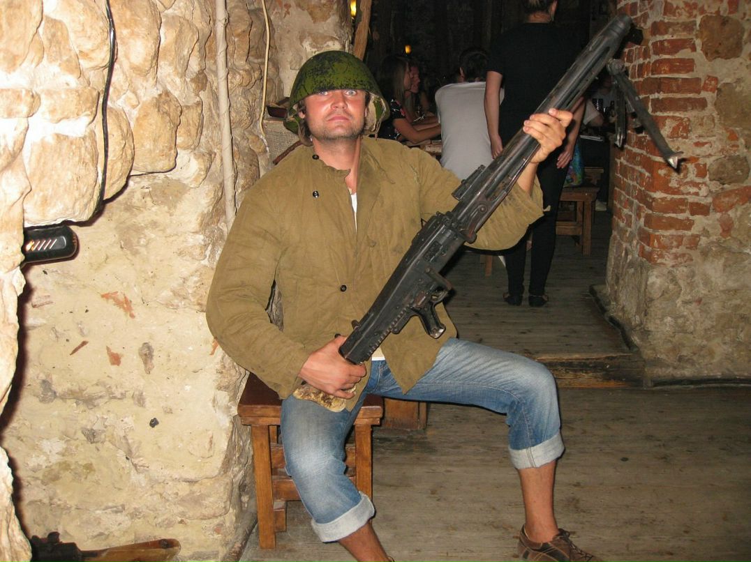 Максим Жданов | Киев