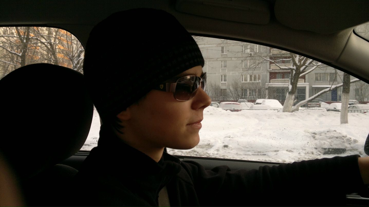 Владислав Александрович ☊ ☢[•≡•]ツ☢ ☊ | Москва