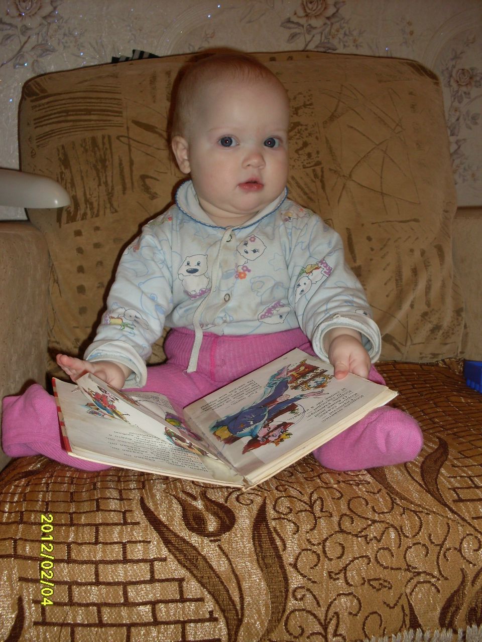 Анна Андреева-Завадская | Парфино