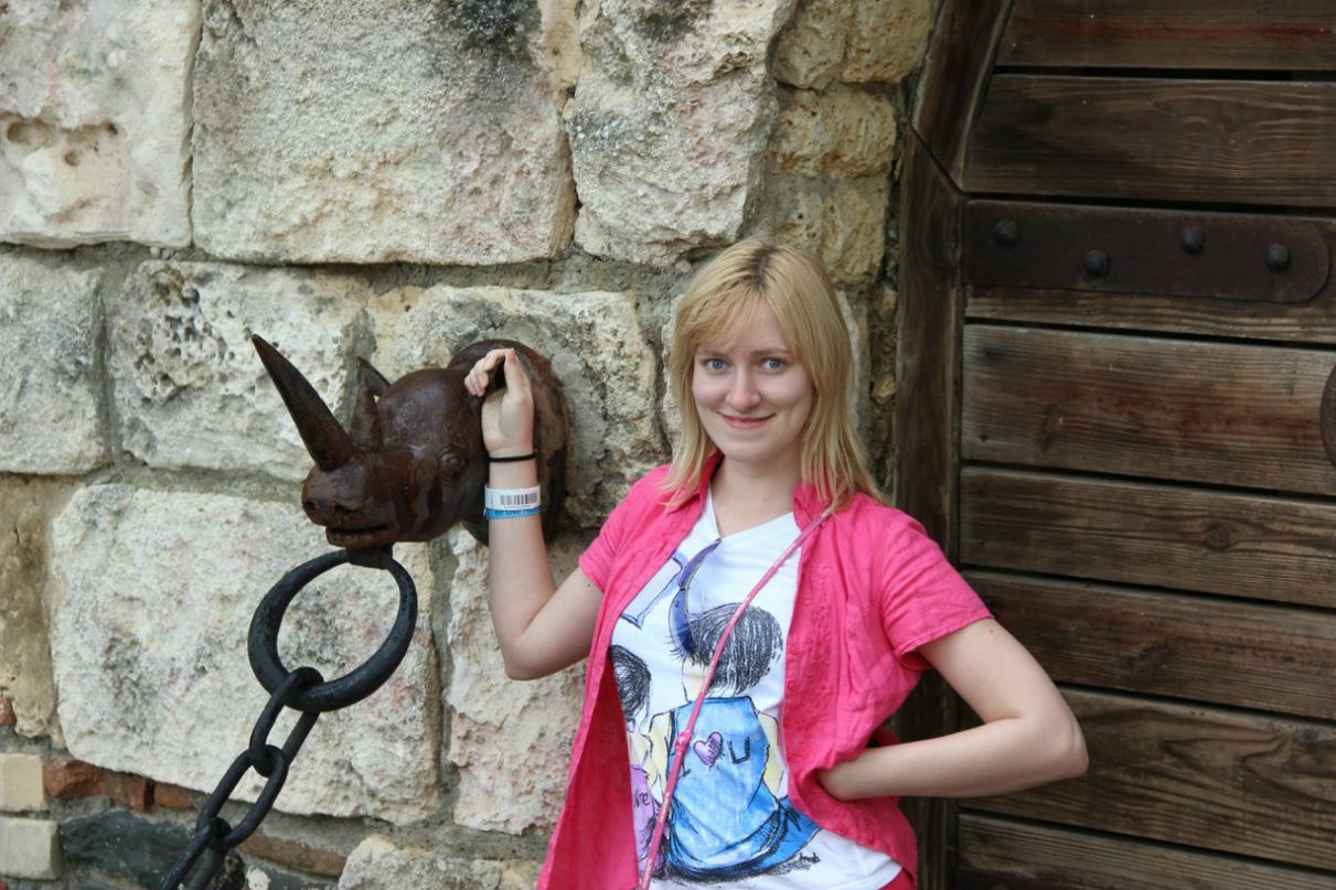 Светлана Ермолова ♥°•ღЗайка♥.•° | Москва