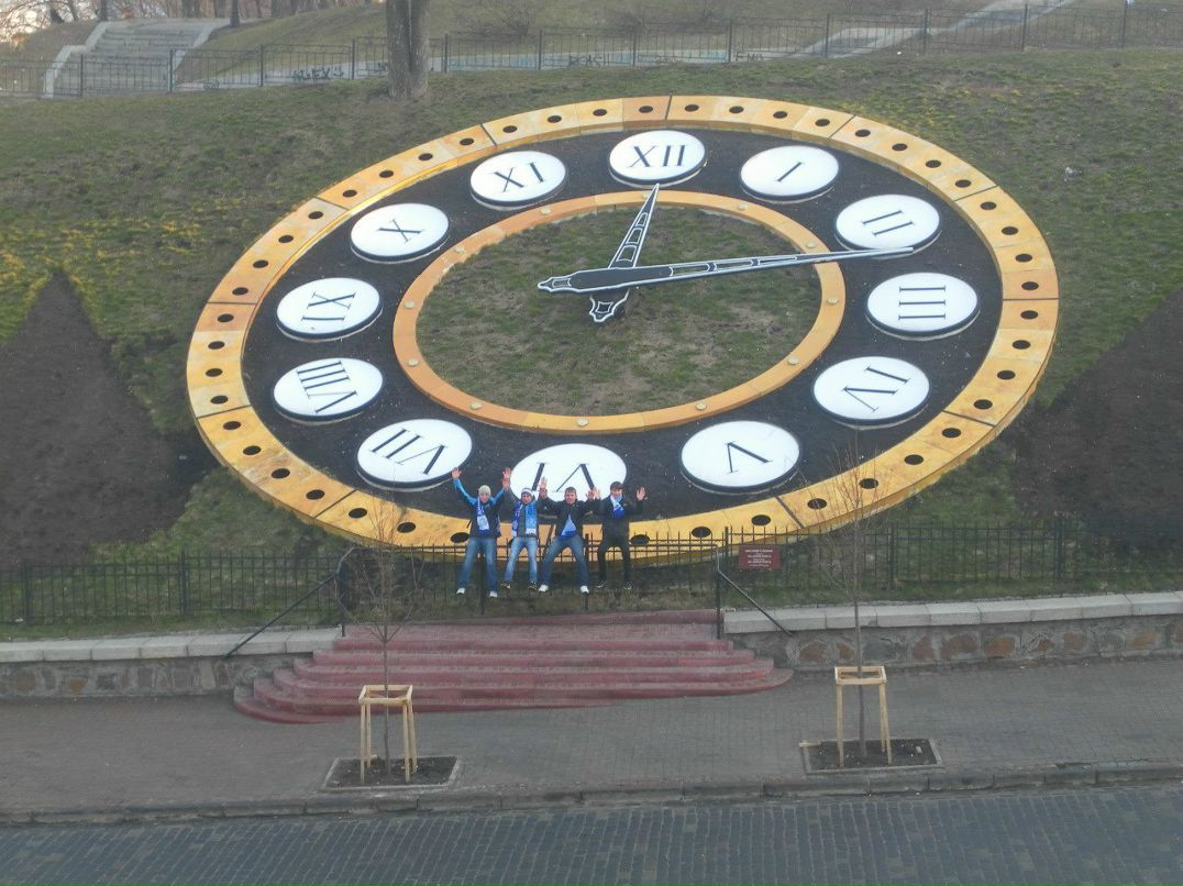 Миша Кардаильский Mu)(eJIb | Днепр (Днепропетровск)