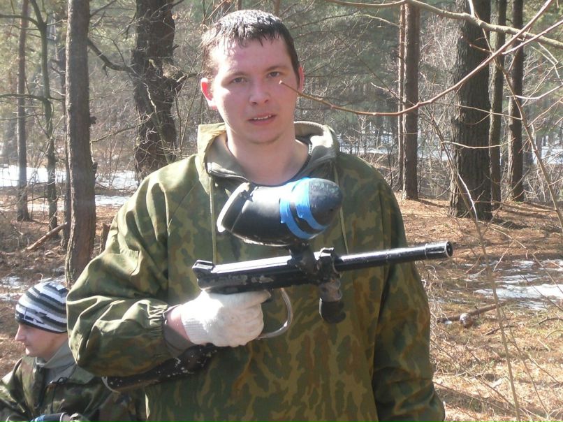 Дмитрий Мачичев | Москва