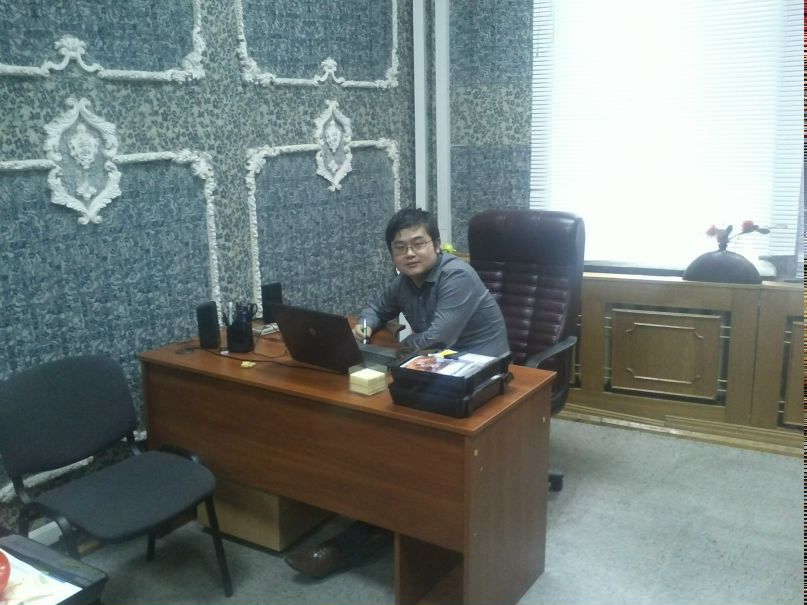 Yu Jiangbo | Харьков