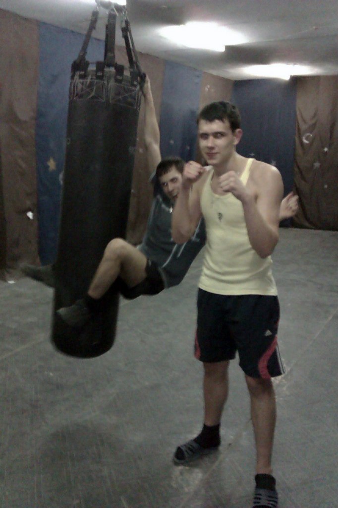 Юра Герасимчук | Chicago