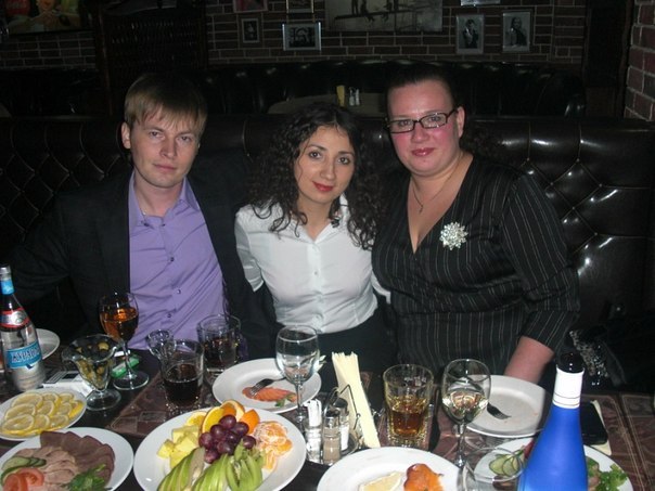 Нина Казанчева | Новосибирск