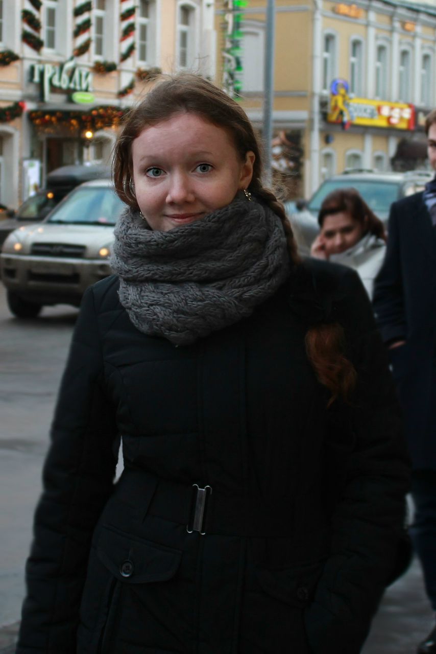 Ольга Загумёнова | Москва