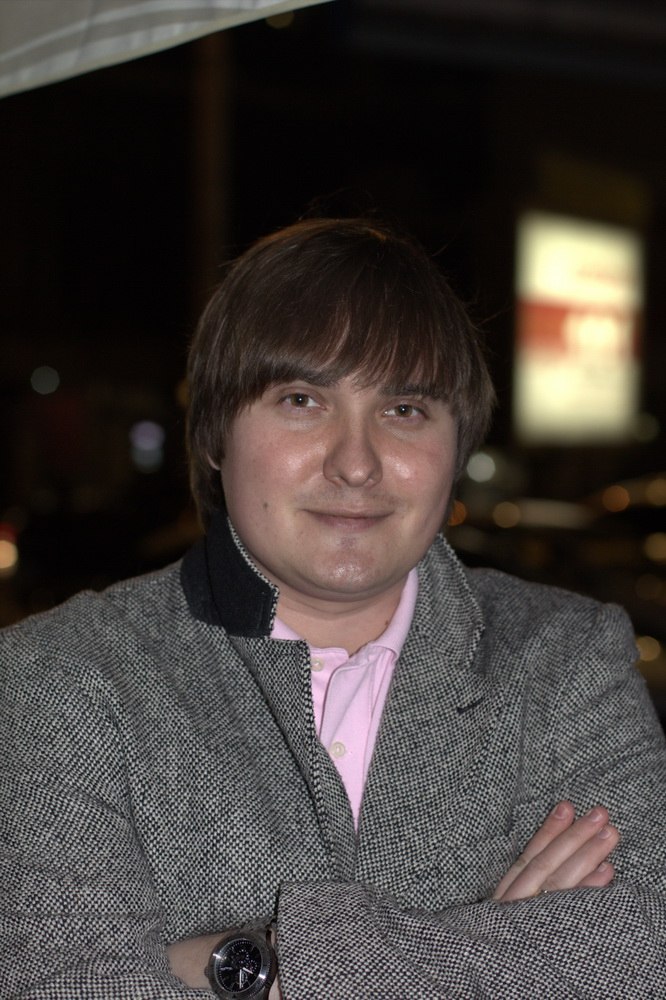 Максим Бондаренко | Киев