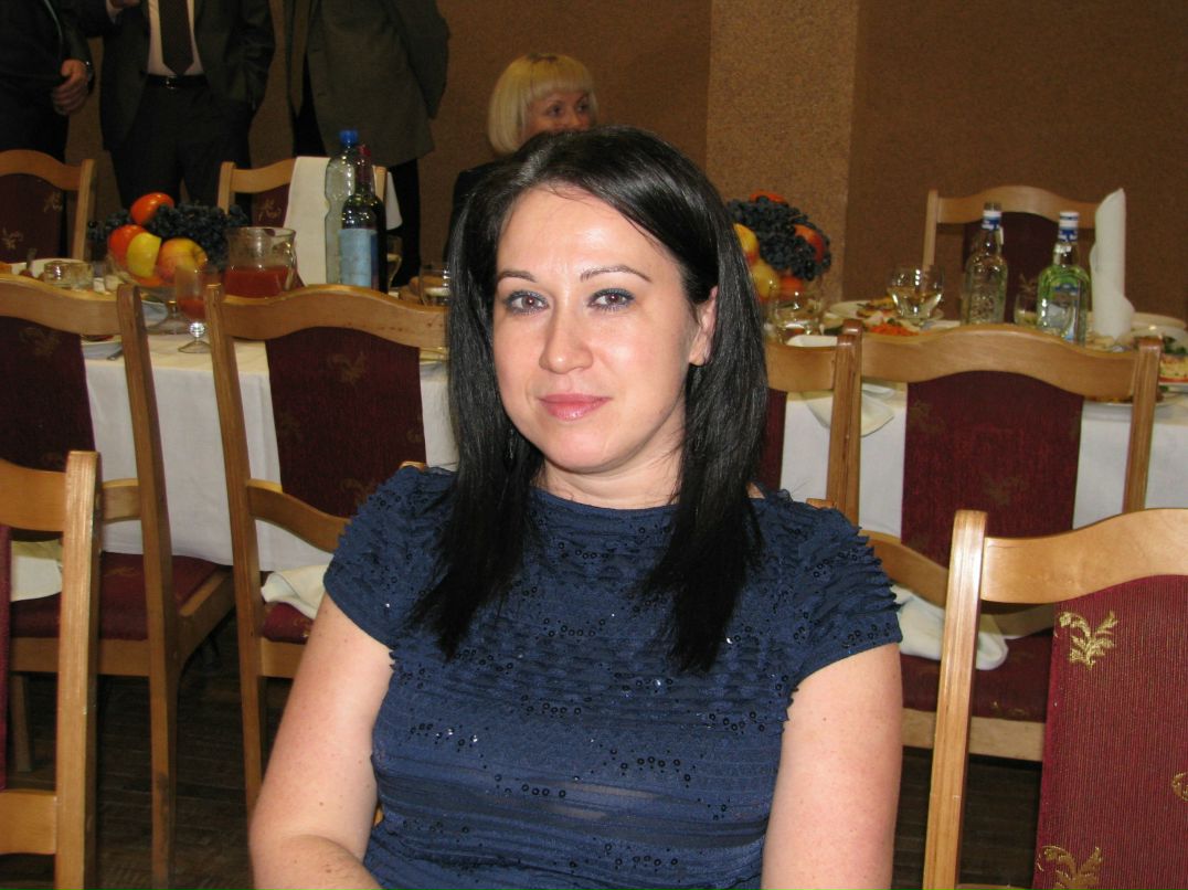 Ольга Троян | Санкт-Петербург