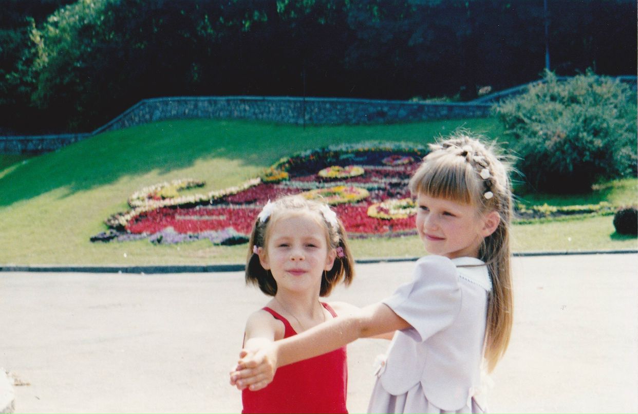 Оля Васюр | Киев