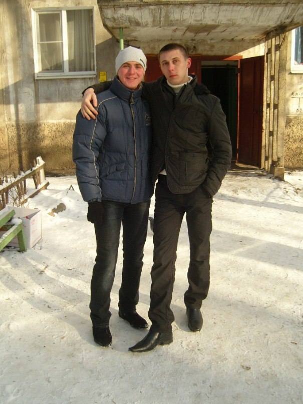 Санёк Инютин | Елец