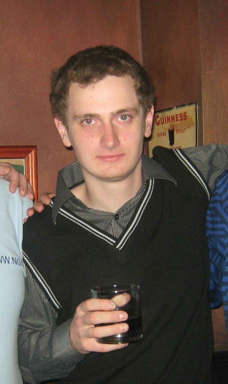 Леша Кашников | Новосибирск