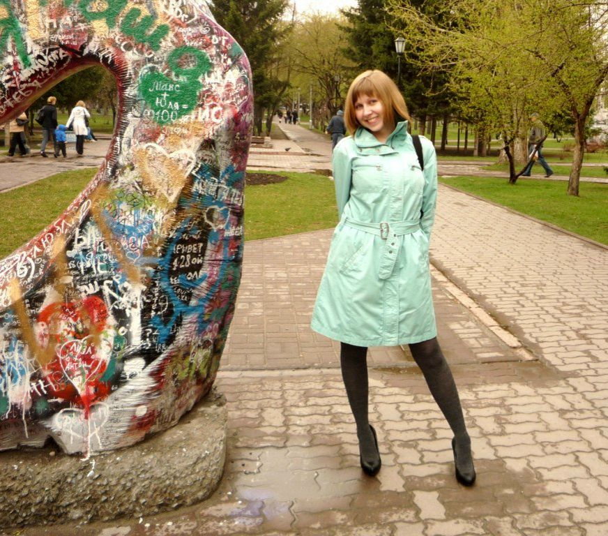 Дарья Быкова Васильевна | Новосибирск