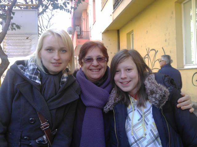 Екатерина Фалконе •●♥ ღஐღ ♥●ANGELMEL•●♥ღஐღ | Potenza