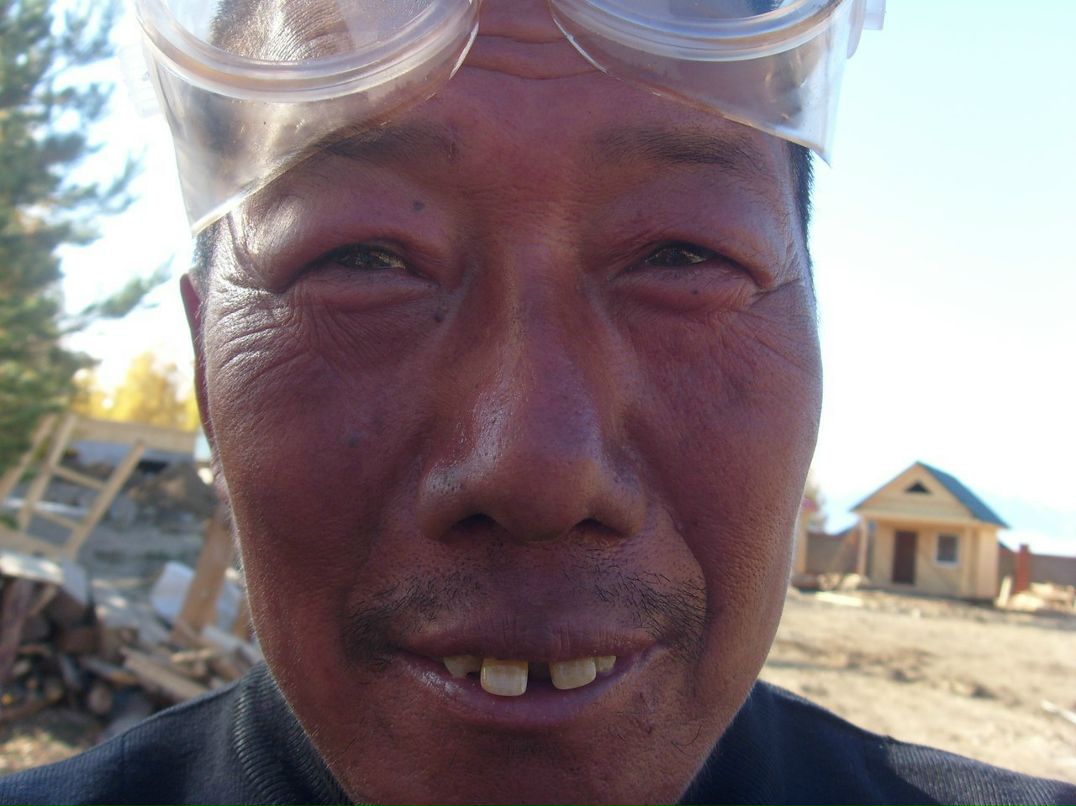 Наташа Нунай (Будаева) | Улан-Удэ