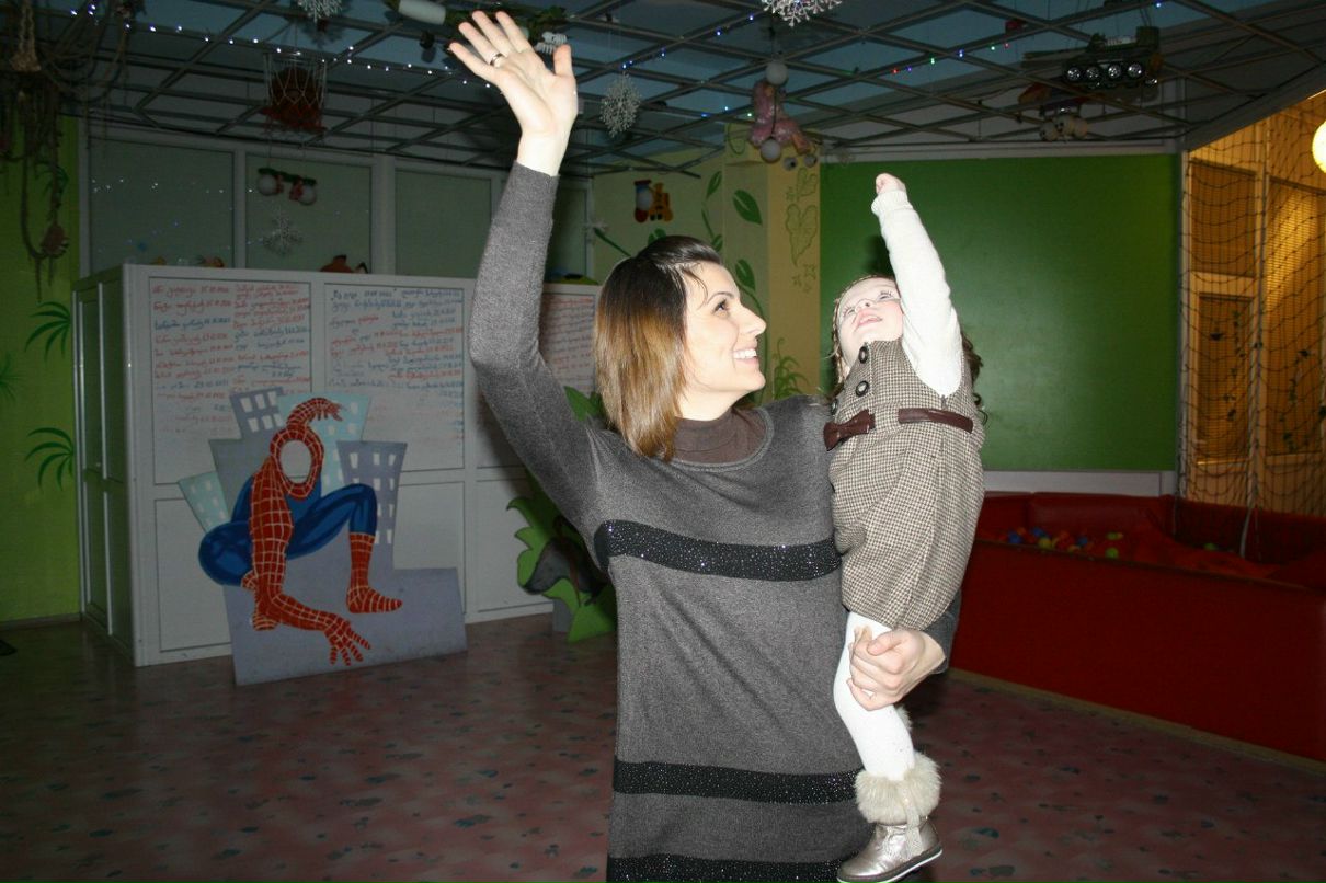 Irma Chikovani | Тбилиси