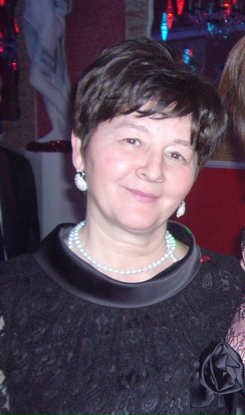 №3, Гульнур Аглетдинова №3, Гульнур Аглетдинова