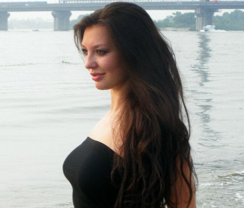 Julia Petryshyn | Киев