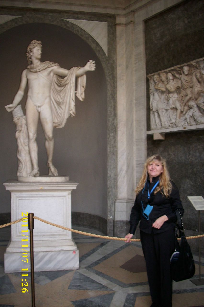 Таня Карпинская | Санкт-Петербург