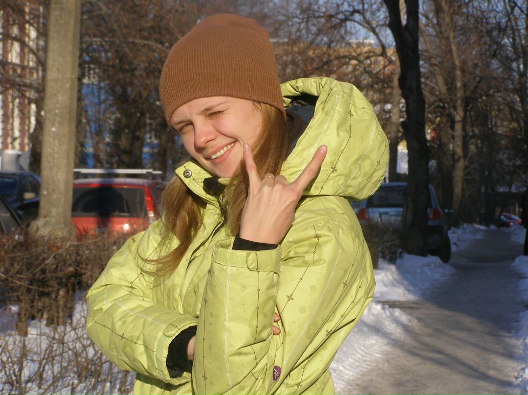 Анастасия Торяник Олеговна | Москва