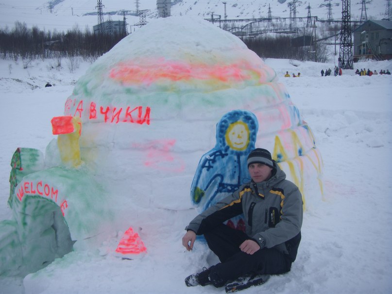 Иван Ловчиков | Кировск