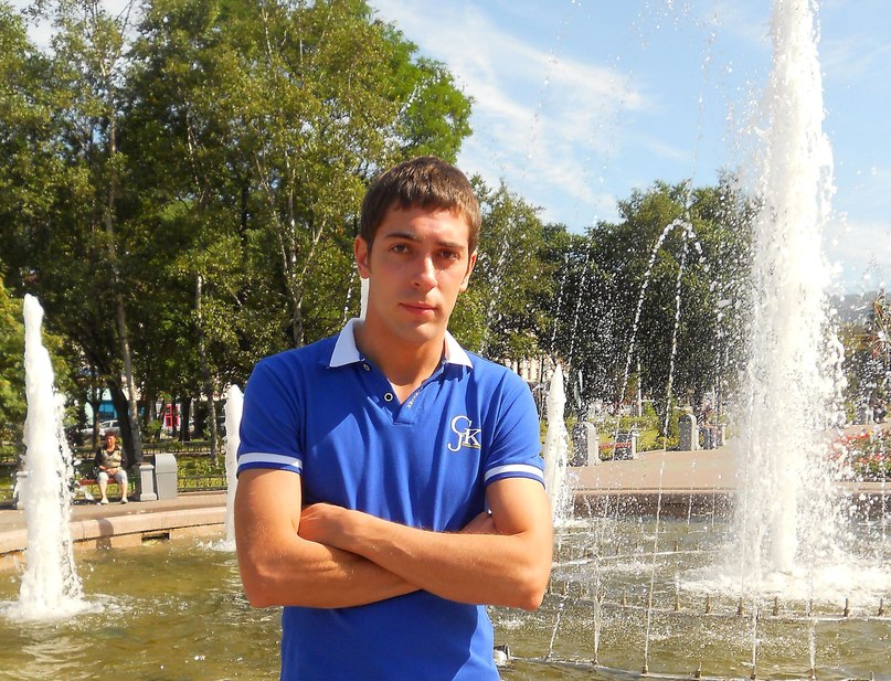 Саша Шошин | Miami Beach