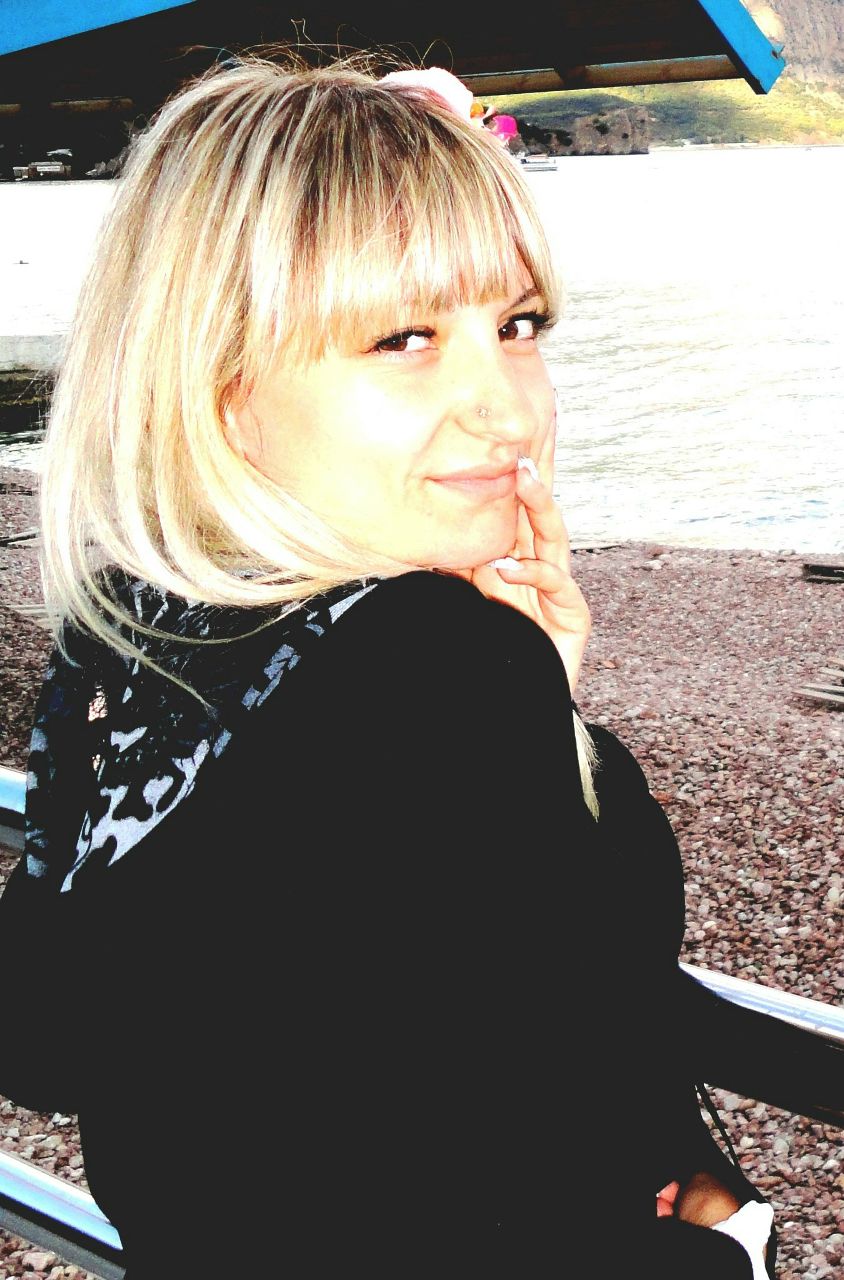 Людася Емандыкова | Днепр (Днепропетровск)