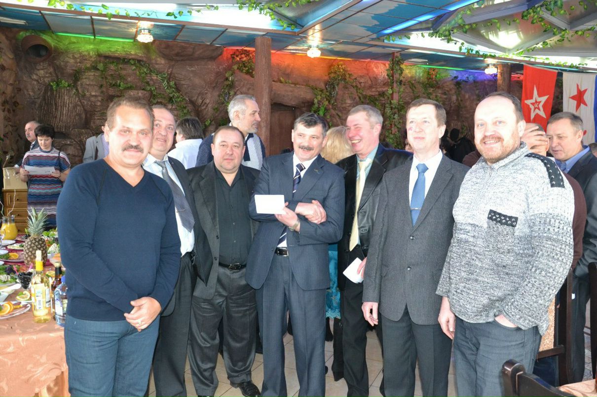 Игорь Лешкович | Балтийск