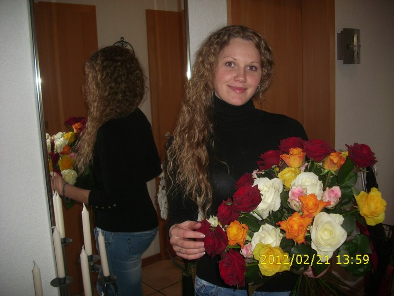 Таня Лукяненко | Hannover