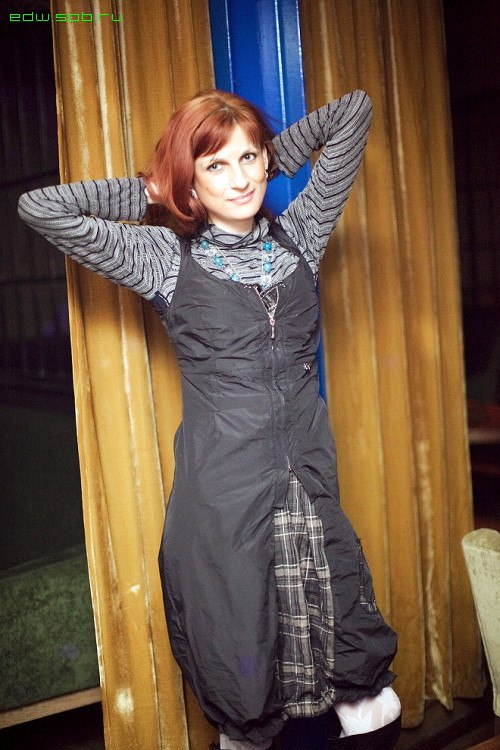 Мария Николаева | Санкт-Петербург