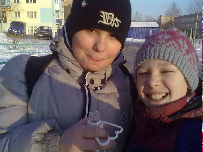 Кирилл Дрягин | Лысьва