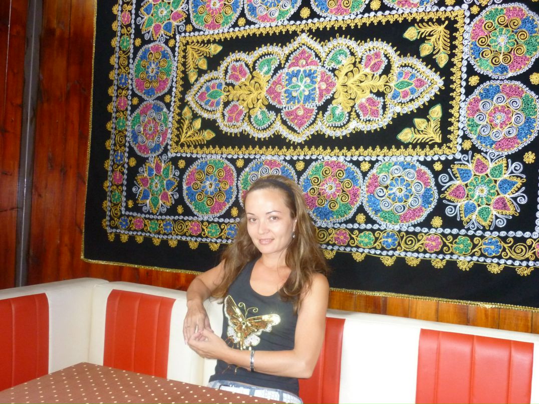 Гюзель Халфина | Уфа