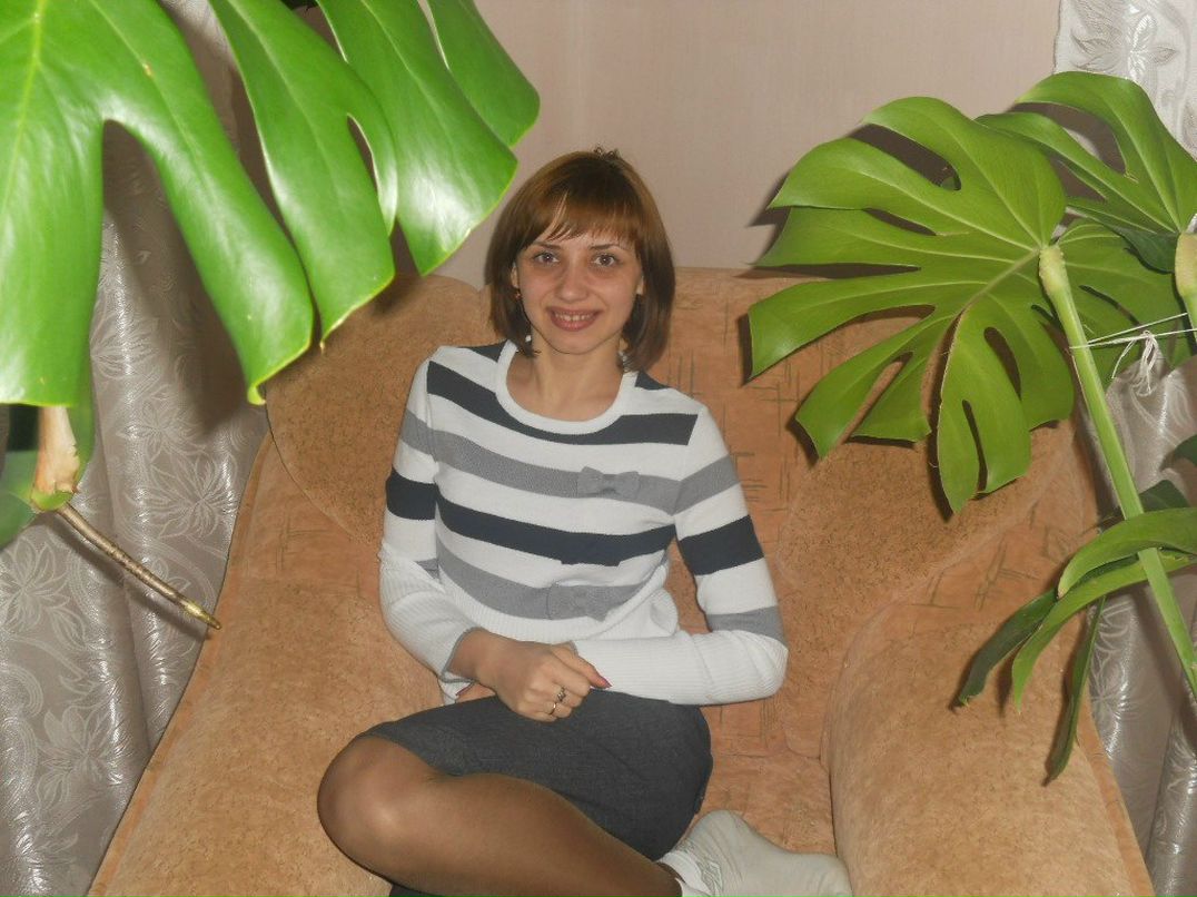 Інна Федчишин | Борщев