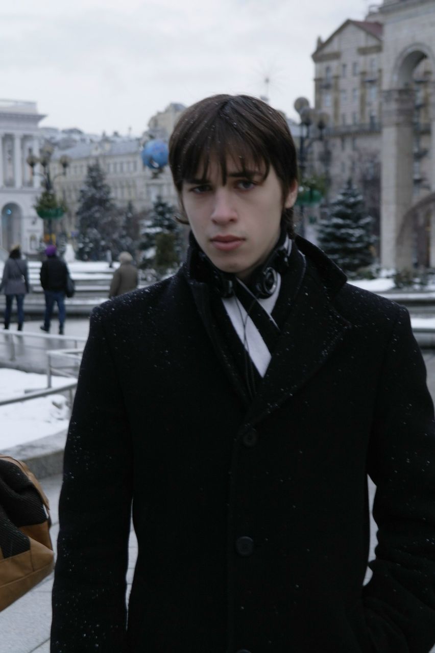 Михаил Сапронов | Киев