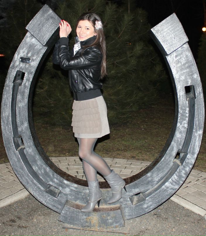 Кристина Стефанова | Донецк