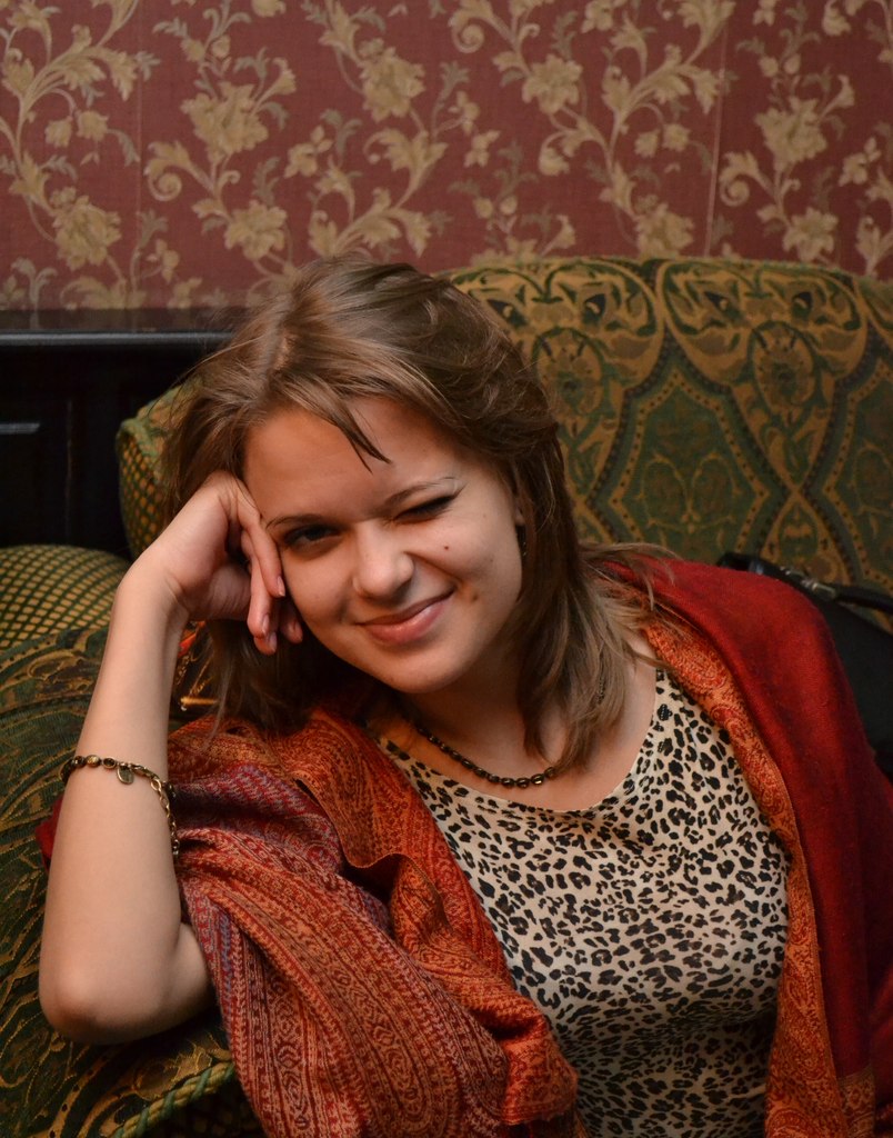 Александра Бабинцева gimme some summer | Саратов