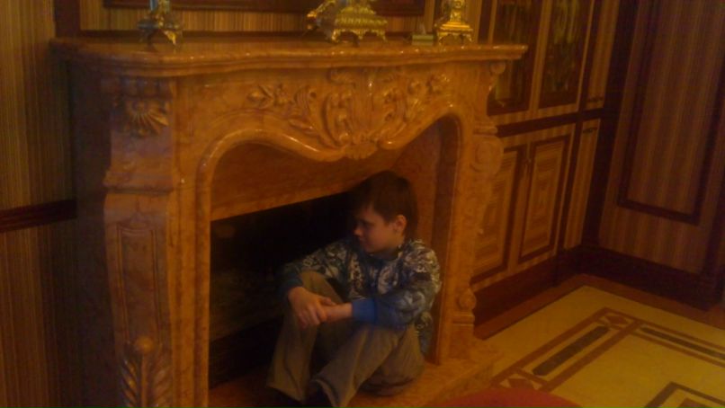 Богдан Ухов Iiron | Вологда