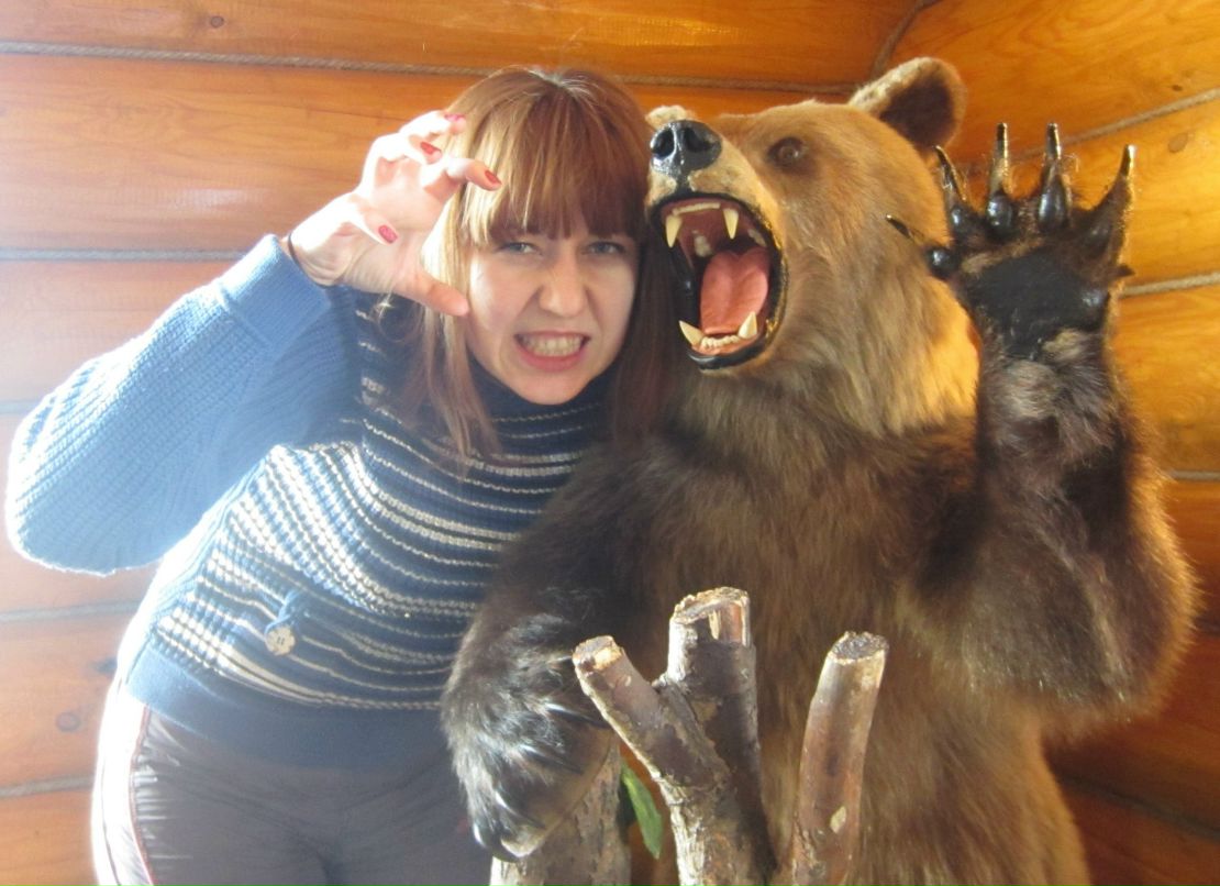 Ксения Вохмянина | Киров