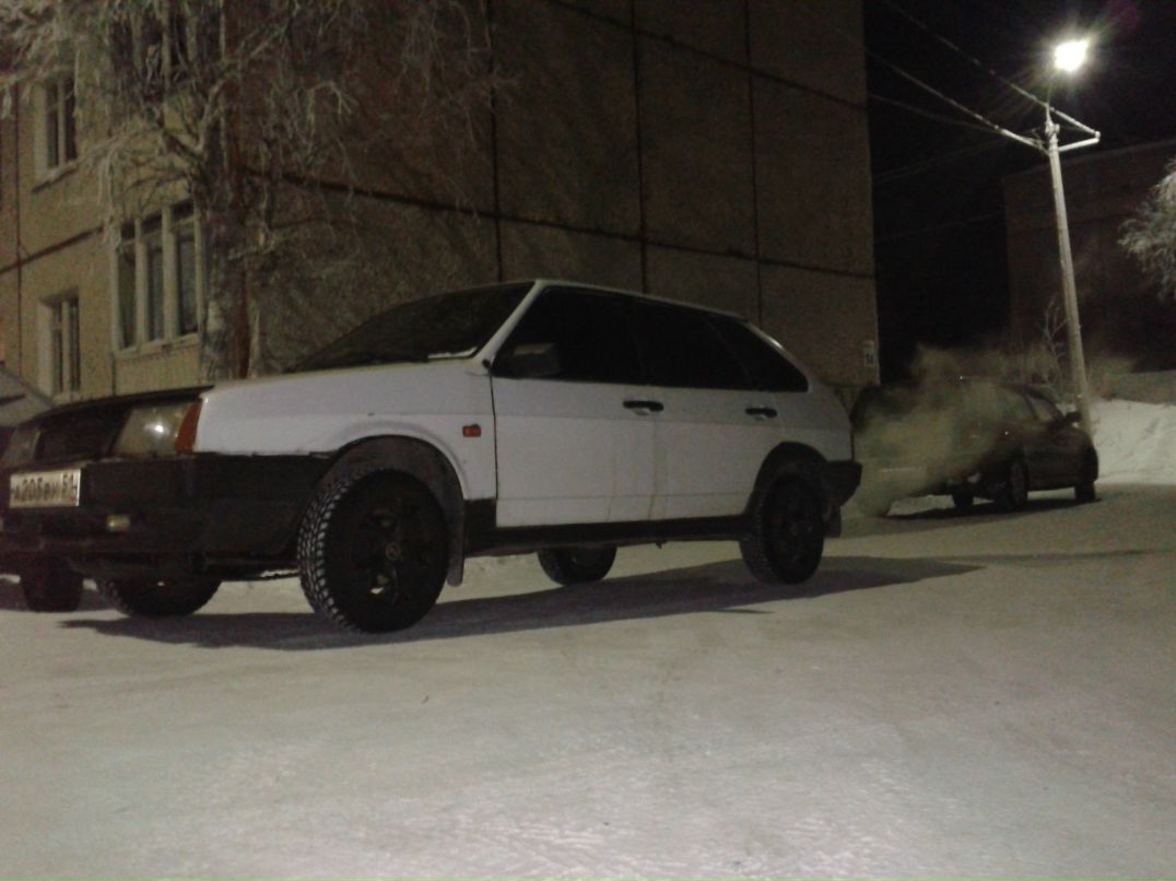 Егор Рябых | Апатиты