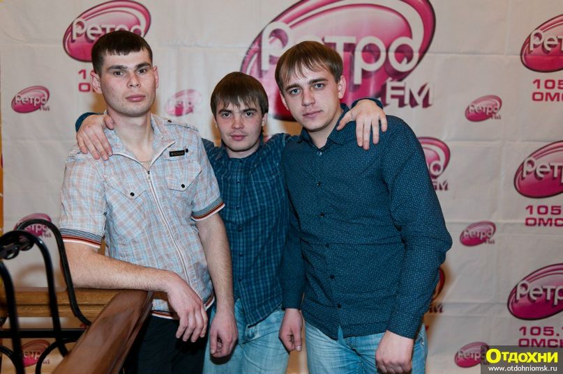 Сергей Сергеев | Омск