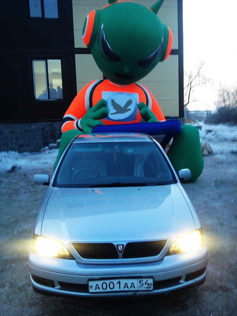 Тоха Воробьев *ChronoBM* | 