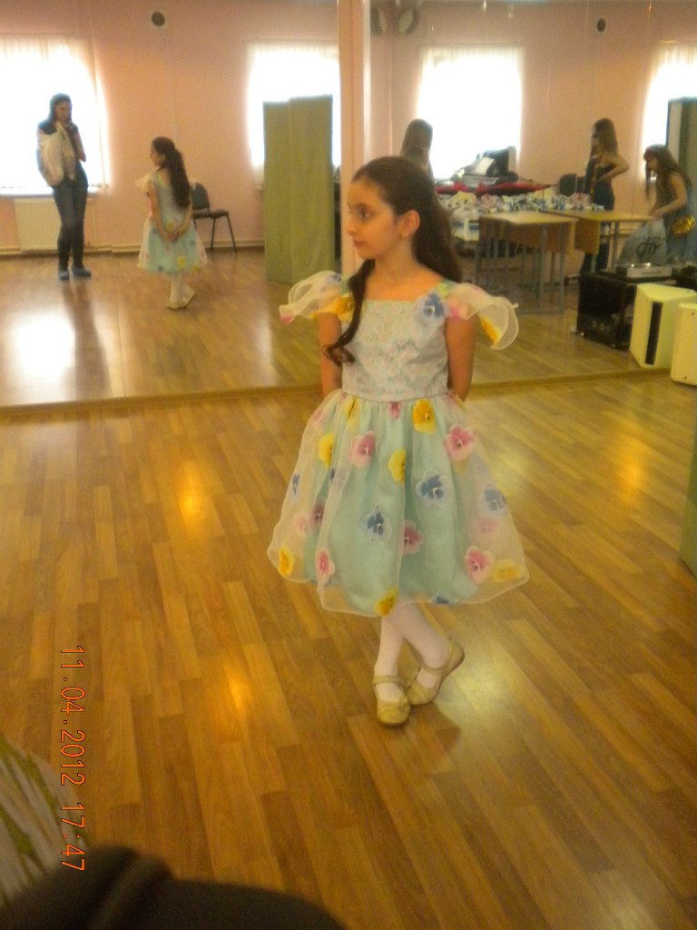 Elnara Nasoyan | Кишинев