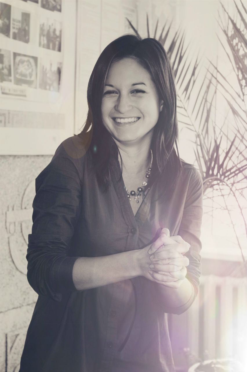 Элиза Аблязова | Межводное