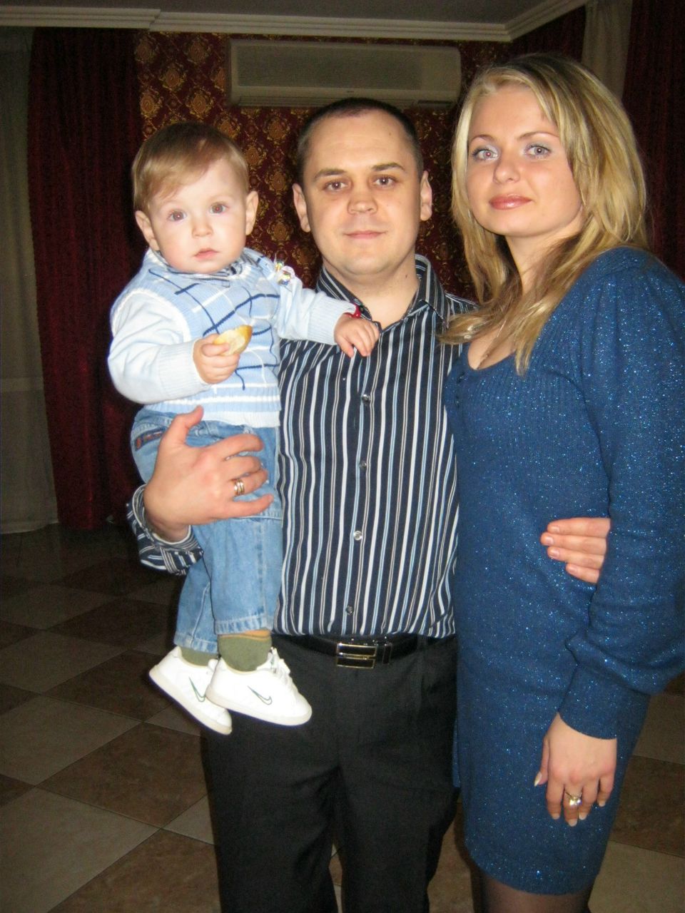 Тетяна Калiнчук | Тернополь